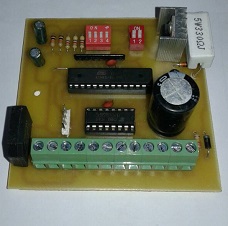 دارات تحكم - دارات حماية - دارات إنذار